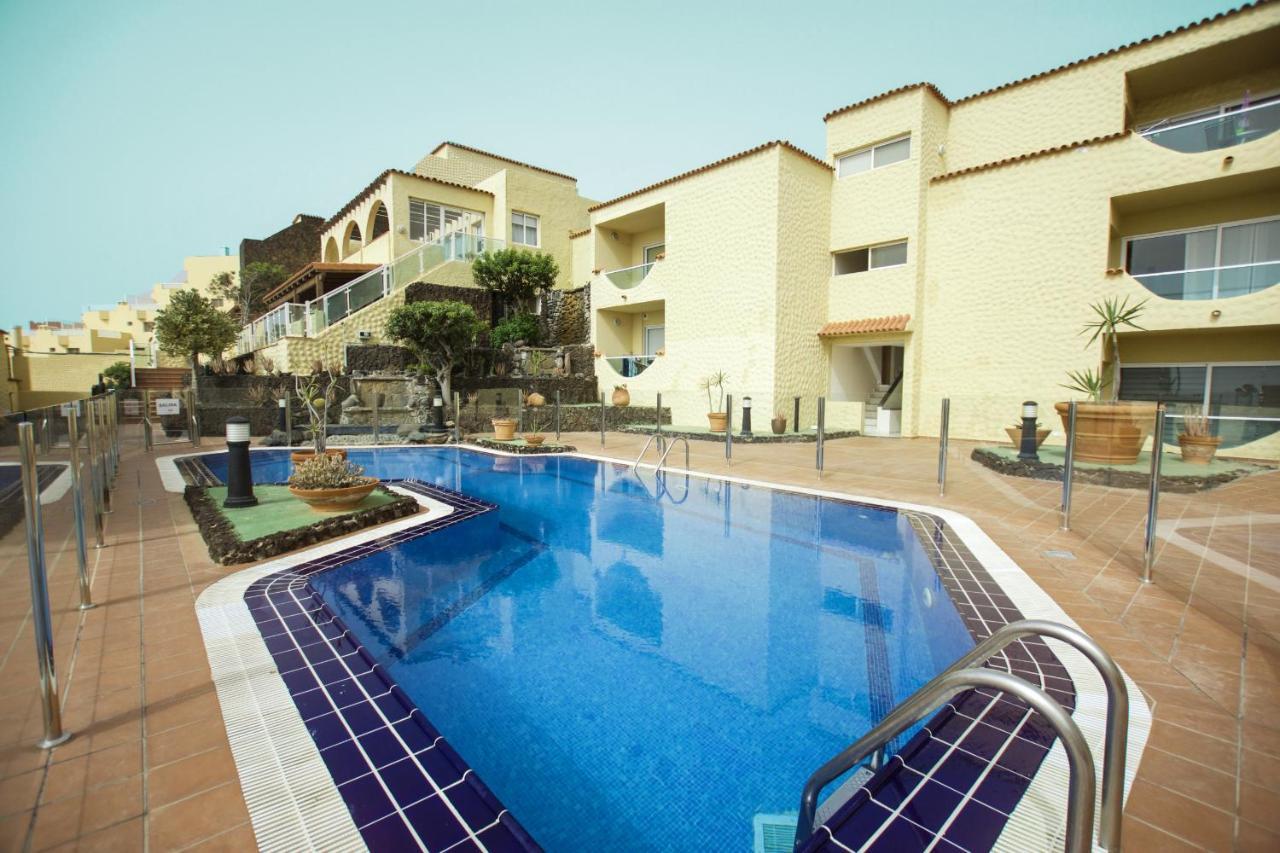 Book Jet - Hibiscus Beach Front Costa Calma Bagian luar foto