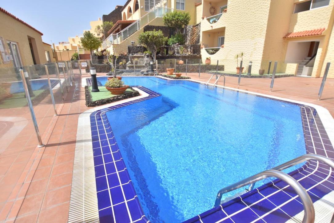 Book Jet - Hibiscus Beach Front Costa Calma Bagian luar foto
