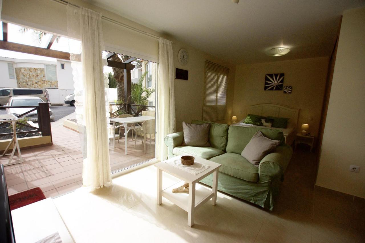 Book Jet - Hibiscus Beach Front Costa Calma Bagian luar foto